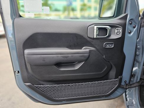 New 2026 Jeep Wrangler Unlimited Sport AWD/4WD image 20