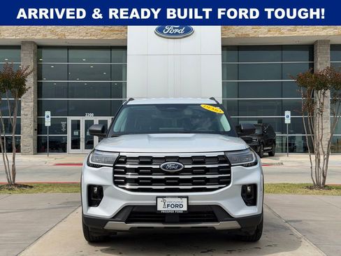 New 2026 Ford Explorer Active RWD image 32
