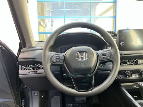 New 2026 Honda Accord LX image 13