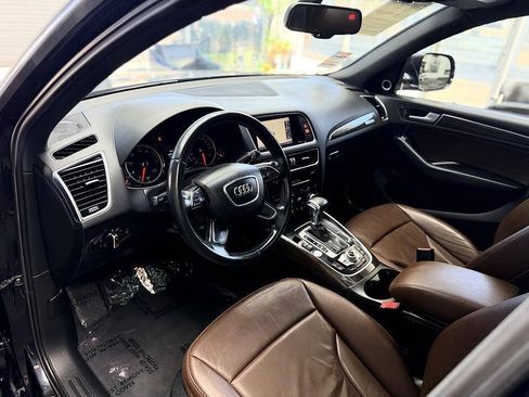 Used 2014 Audi Q5 3.0T Premium Plus AWD/4WD image 4