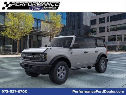 New 2026 Ford Bronco Big Bend