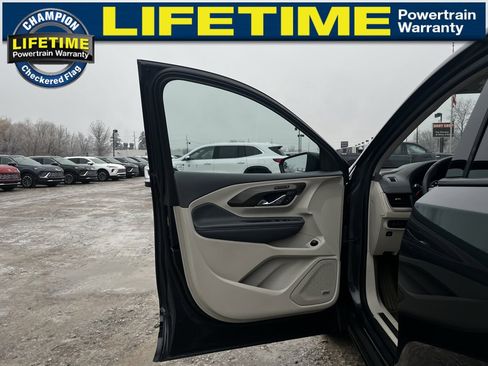 Certified 2022 GMC Terrain Denali w/ Denali Premium Package image 20