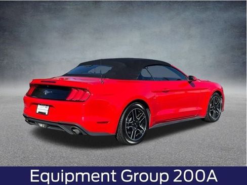 Used 2023 Ford Mustang Premium image 4