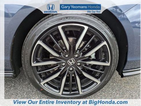 New 2026 Honda Accord Touring image 14