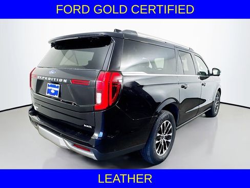 Certified 2025 Ford Expedition Max Platinum image 5
