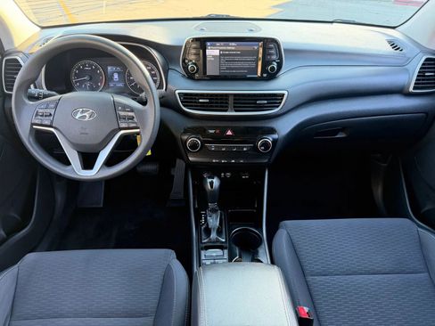 Used 2019 Hyundai Tucson SE image 4