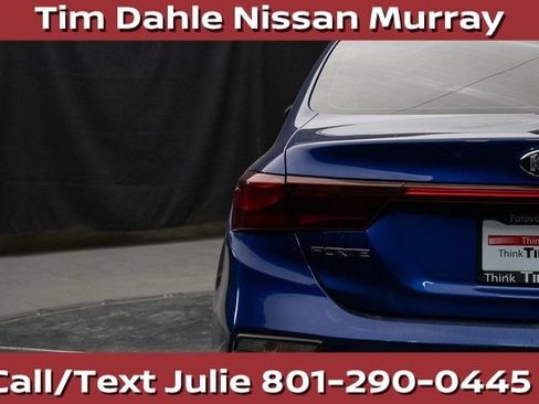 Used 2020 Kia Forte LXS FWD image 13