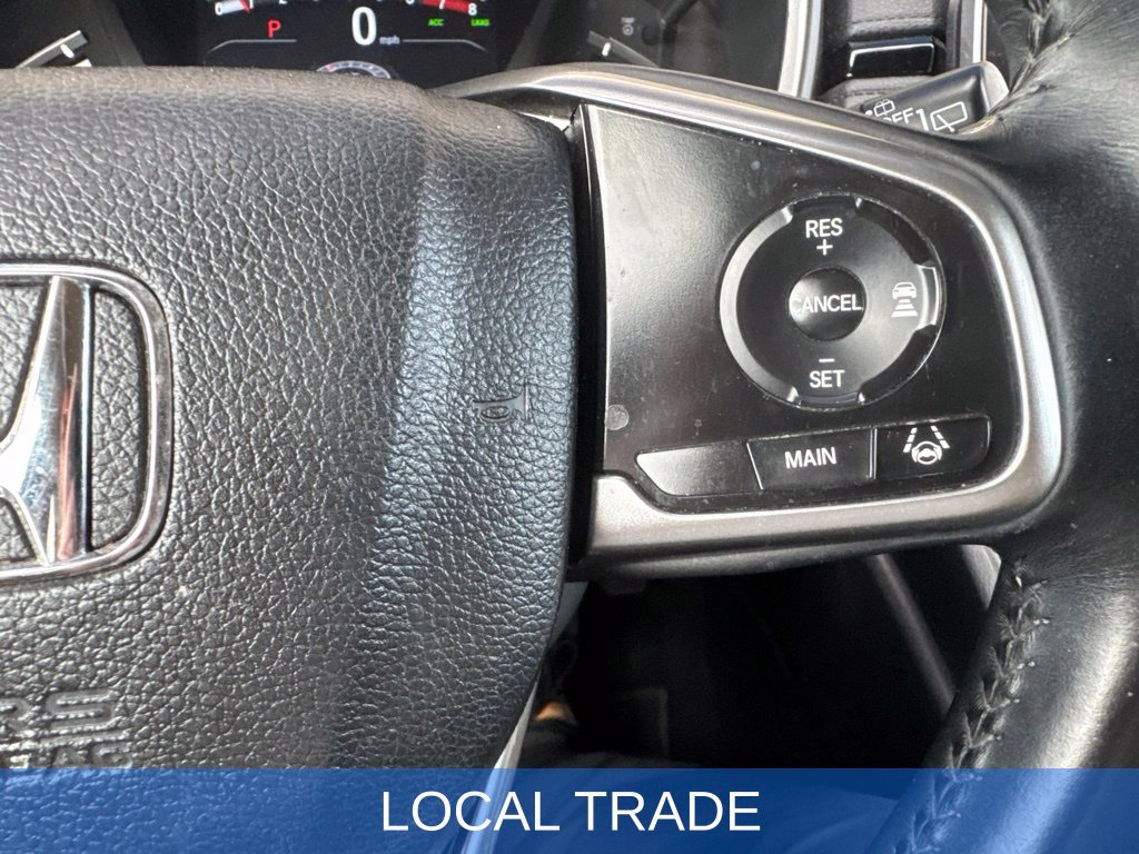 Used 2017 Honda CR-V EX-L image 13