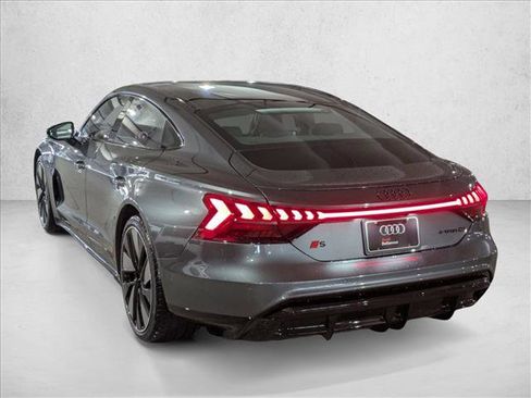 New 2026 Audi S e-tron GT Prestige image 8