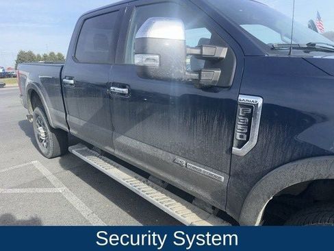 Used 2019 Ford F350 Lariat w/ Lariat Ultimate Package image 25