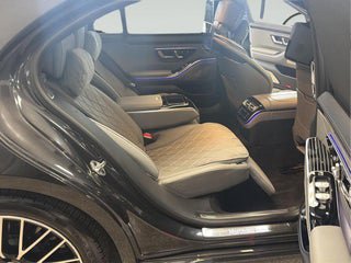 Used 2021 Mercedes-Benz S 580 4MATIC Sedan w/ 3D Technology Package image 42