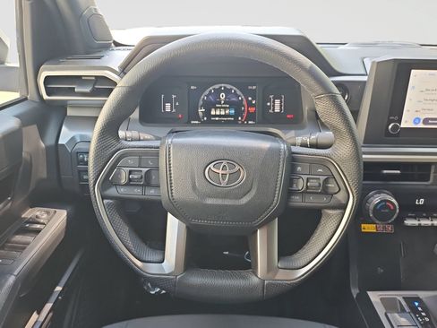 Used 2024 Toyota Tacoma SR5 w/ SR5 Upgrade Package RWD image 44