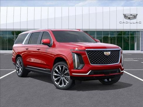 New 2026 Cadillac Escalade ESV Luxury w/ Touring Package image 7