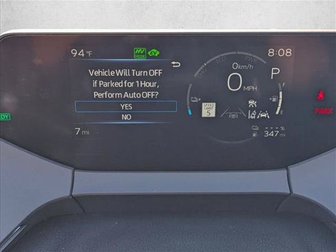 New 2026 Toyota Prius Plug-In Hybrid FWD image 10