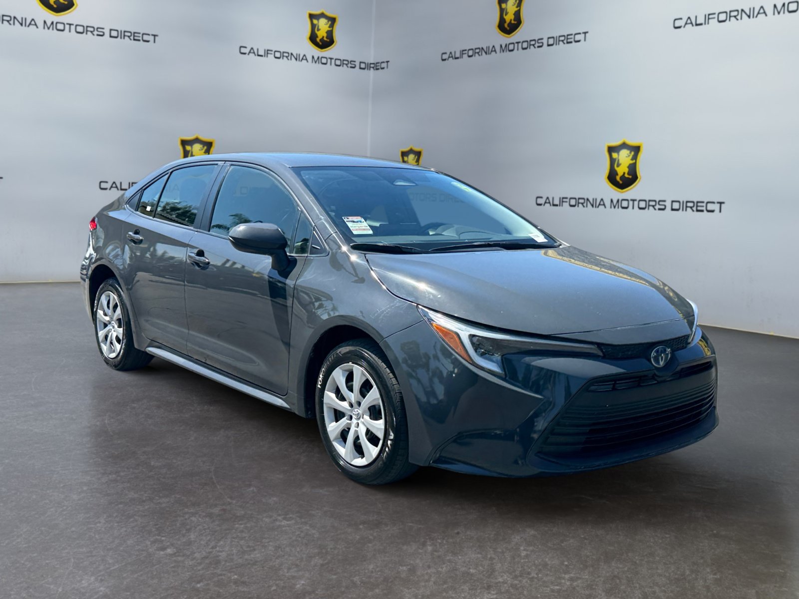 Used 2024 Toyota Corolla LE FWD image 7