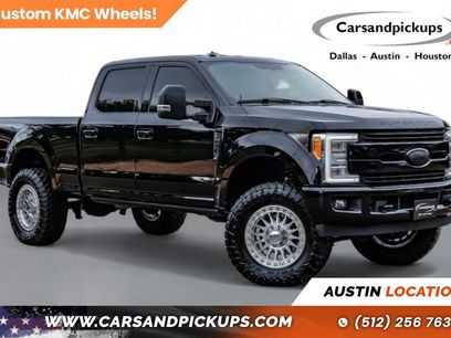 Used 2017 Ford F250 Lariat w/ Lariat Value Package