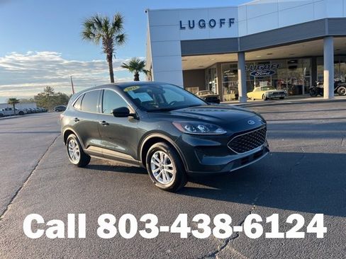 Used 2022 Ford Escape SE w/ Convenience Package image 1