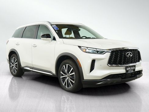 Used 2023 INFINITI QX60 Sensory AWD/4WD image 8