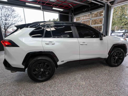 Used 2024 Toyota RAV4 XSE image 4