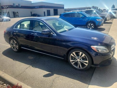 Used 2016 Mercedes-Benz C 300 Sedan image 5