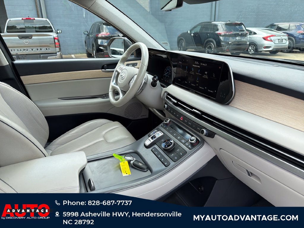 Used 2024 Hyundai Palisade Limited AWD/4WD image 39