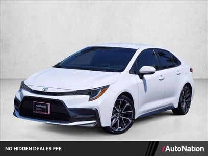 Certified 2021 Toyota Corolla SE