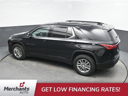 Used 2023 Chevrolet Traverse LT AWD/4WD image 27