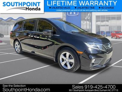 Used 2020 Honda Odyssey EX-L