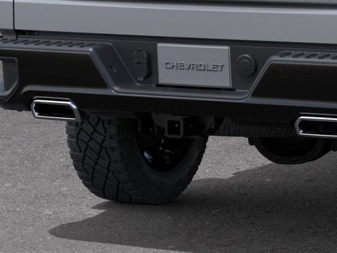 New 2026 Chevrolet Silverado 1500 LT Trail Boss AWD/4WD image 42