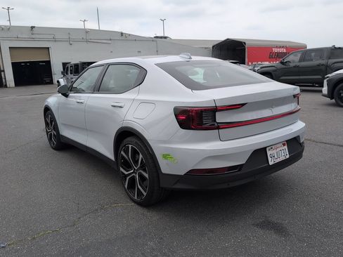 Used 2023 Polestar Polestar 2 w/ Pilot Pack AWD/4WD image 7