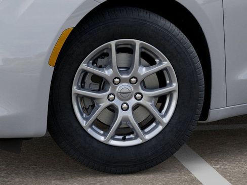 New 2026 Chrysler Voyager LX FWD image 8