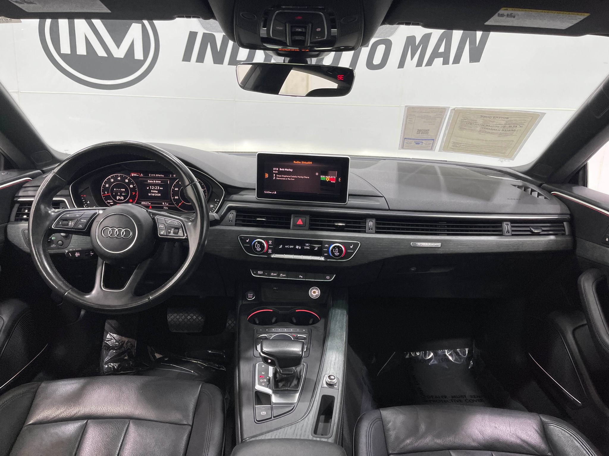 Used 2018 Audi A5 2.0T Prestige w/ Driver Assistance Package AWD/4WD image 19
