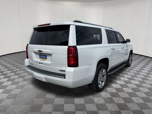 Used 2017 Chevrolet Suburban Premier w/ Max Trailering Package AWD/4WD image 7