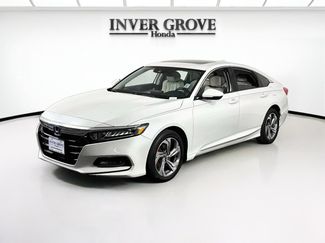 Used 2020 Honda Accord EX-L video 1