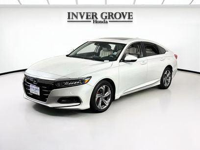 Used 2020 Honda Accord EX-L