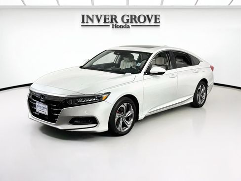 Used 2020 Honda Accord EX-L image 1