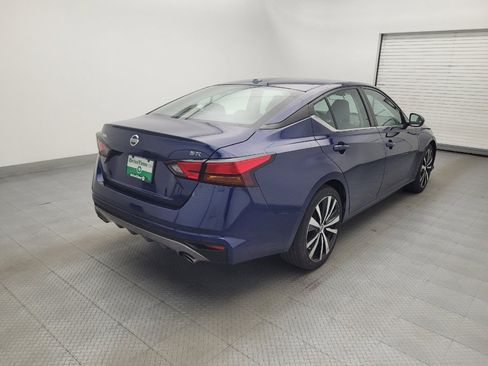 Used 2020 Nissan Altima 2.5 SR FWD image 9