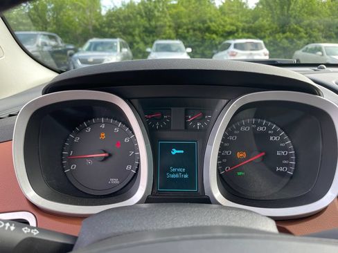 Used 2016 Chevrolet Equinox LTZ w/ Enhanced Convenience Package AWD/4WD image 9