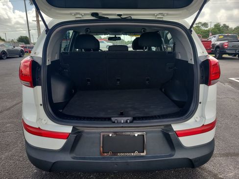 Used 2015 Kia Sportage EX FWD image 8