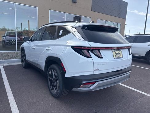 Used 2025 Hyundai Tucson SEL image 5