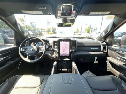 New 2026 RAM 1500 Laramie w/ Sport Appearance Package image 7