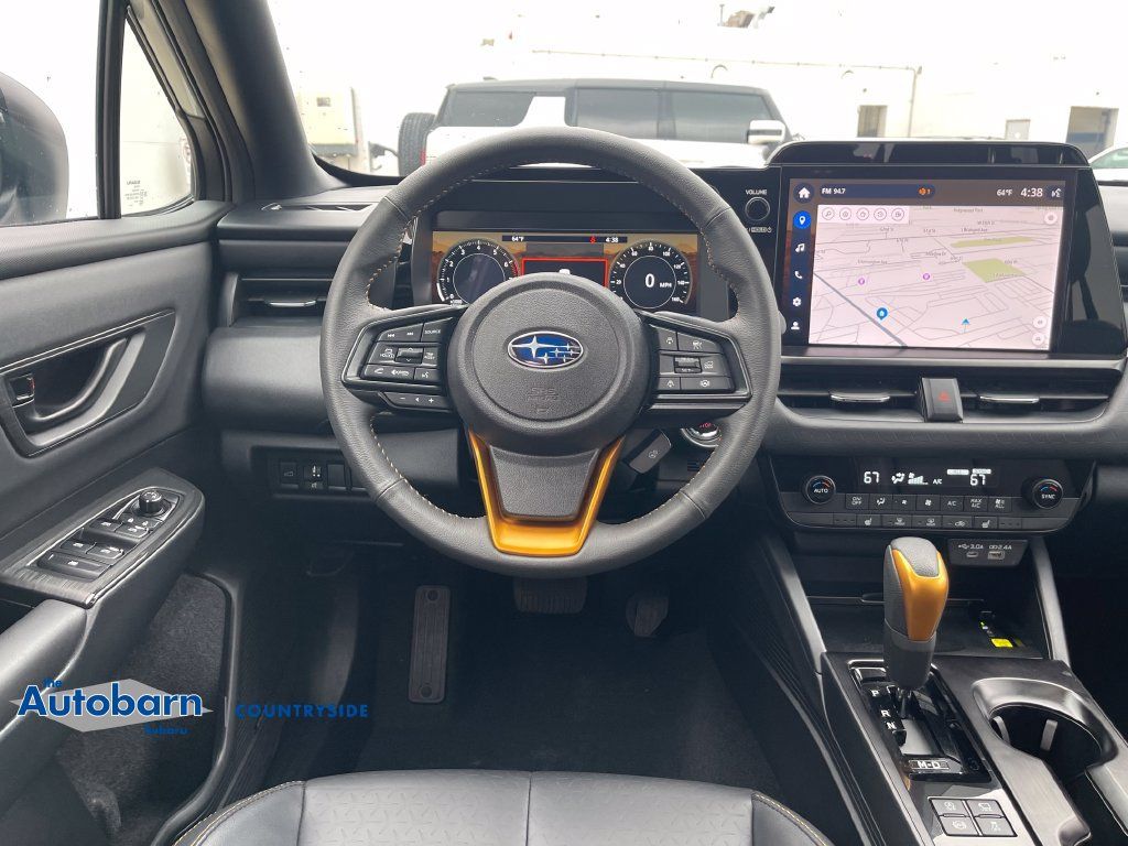 Used 2026 Subaru Outback Wilderness AWD/4WD image 26