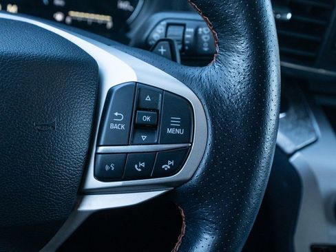 Used 2022 Ford Explorer Timberline image 25