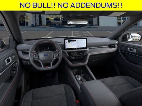 New 2026 Ford Explorer ST image 10