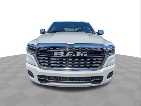 Used 2025 RAM 1500 Limited image 9