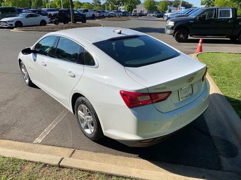 Used 2023 Chevrolet Malibu LS w/ Driver Confidence Package FWD image 30