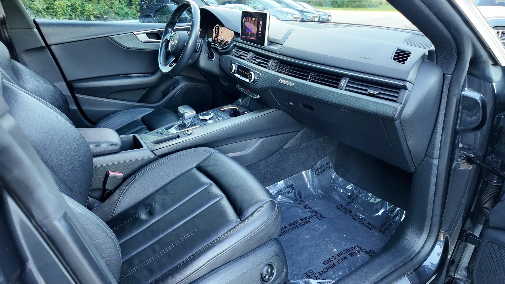 Used 2018 Audi A5 2.0T Premium Plus w/ Premium Plus AWD/4WD image 28