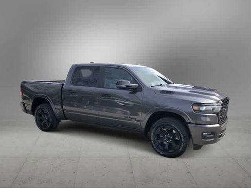 New 2026 RAM 1500 Big Horn AWD/4WD image 8