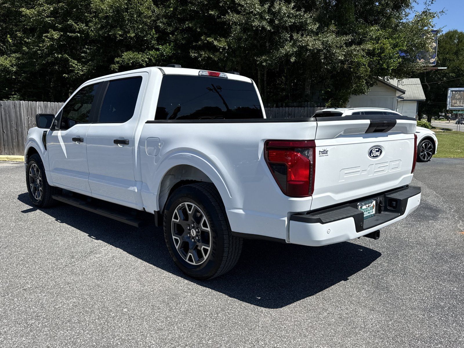 Used 2024 Ford F150 STX RWD image 3