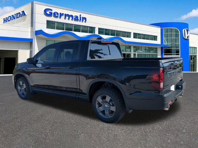 New 2026 Honda Ridgeline TrailSport image 5